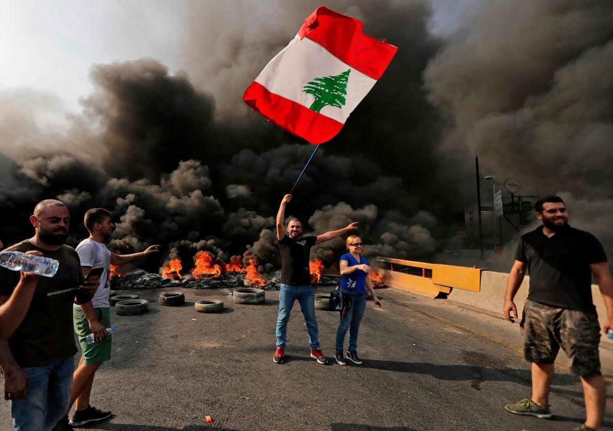 Les armes du Hezbollah, l’éléphant dans la pièce de la thaoura