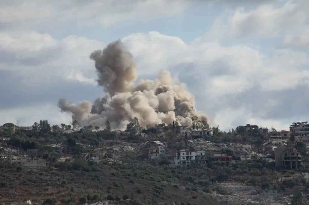 Une patrouille israélienne expulse des cultivateurs d’olives des environs de Kfarchouba