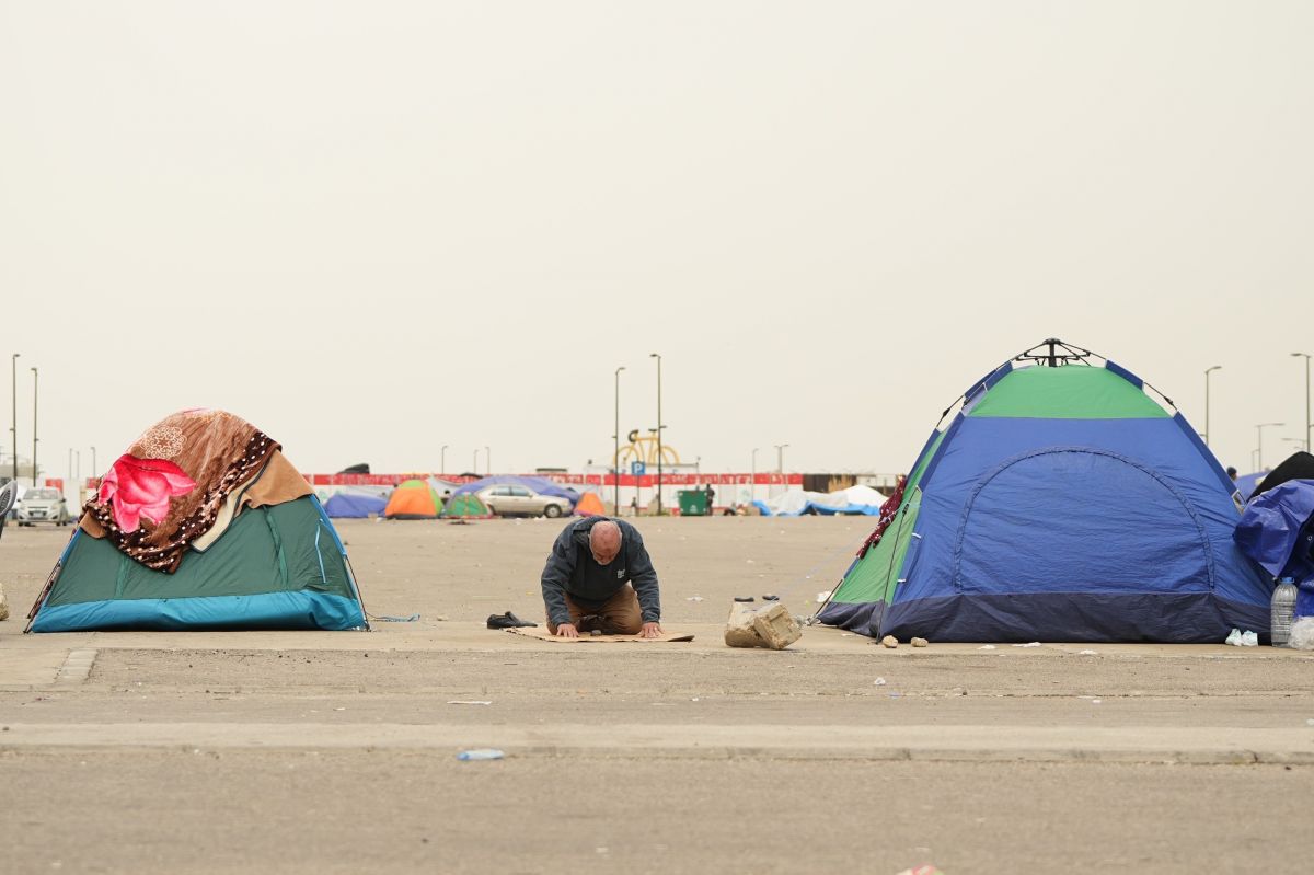 IOM warns of 'alarming' risk of long-term mass displacement in Lebanon