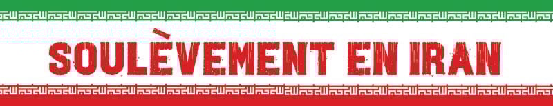 manifestations en iran