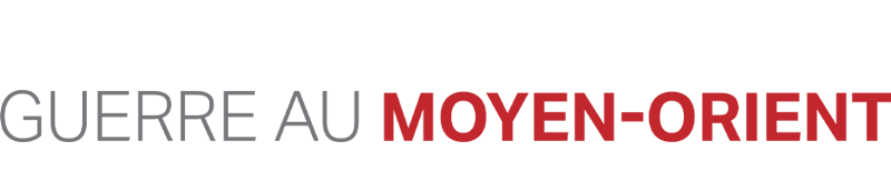 guerre au moyen-orient