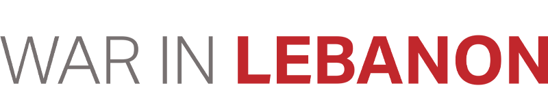 war on lebanon 2026