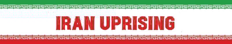 iran uprisings