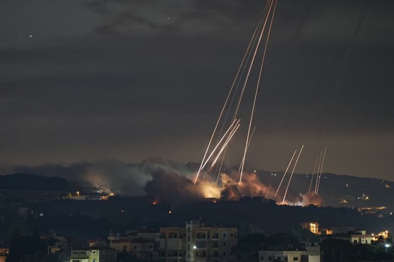 White phosphorus strikes hit Nabatieh Fawqa