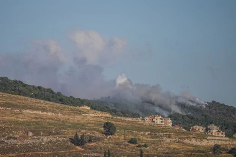 Israeli bombardments continue in southern Lebanon