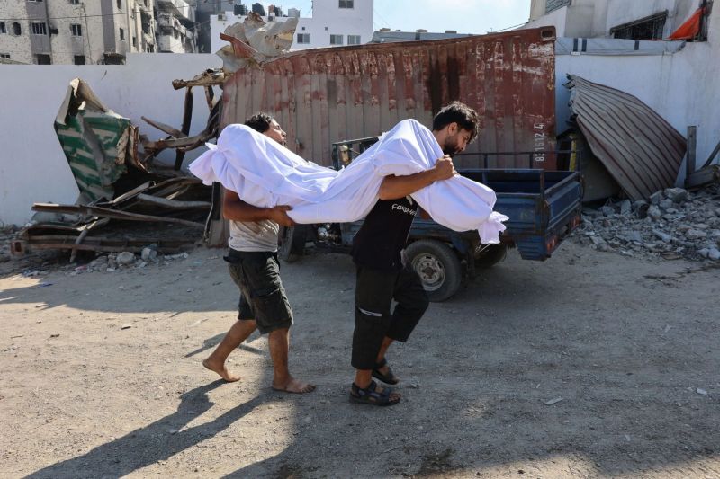 More than 70,000 Palestinians killed by Israel; Army confirms figures previously released by Gaza Health Ministry