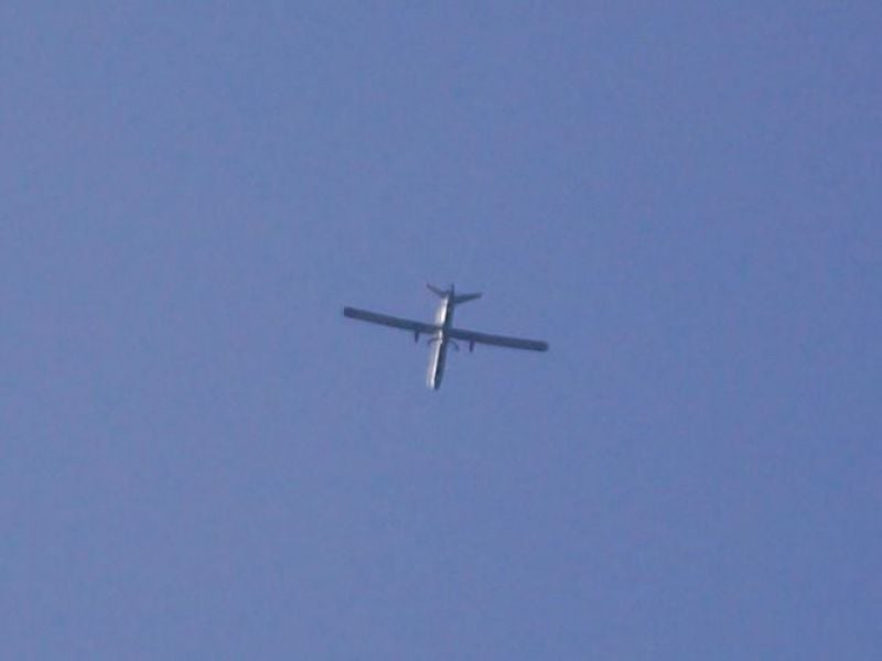 Un drone israélien survole Beyrouth et ses banlieues