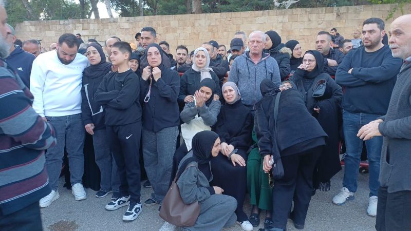 Funérailles aujourd'hui des 13 membres des forces de l'ordre tués vendredi à Nabatiyé par des raids israéliens