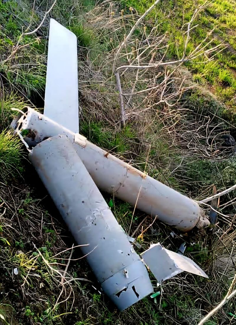 Un drone s’écrase dans le Akkar, les autorités vérifient son origine