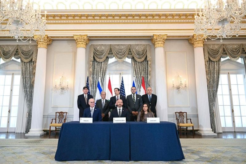 « L'OLJ » révèle les 14 points de l'accord-cadre entre le Liban et Israël