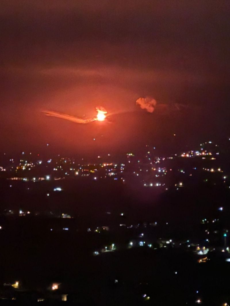 Frappes israéliennes nocturnes sur la Békaa : au moins un mort de la Jamaa islamiya 