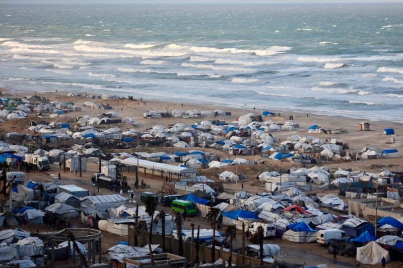 Photo Omar AL-QATTAA/AFP
