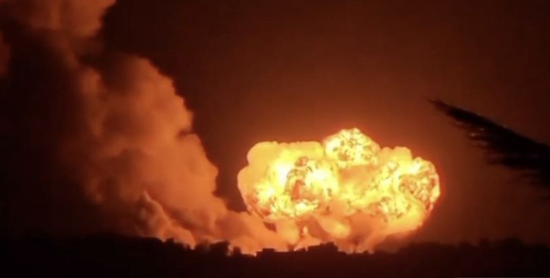 Liban-Sud : des frappes massives sur le Liban-Sud et un bombardement dans la Békaa ont fait un mort et sept blessés