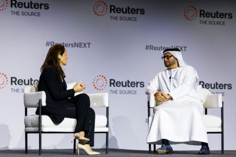 UAE's Gargash calls for new approach to ending Middle East conflict