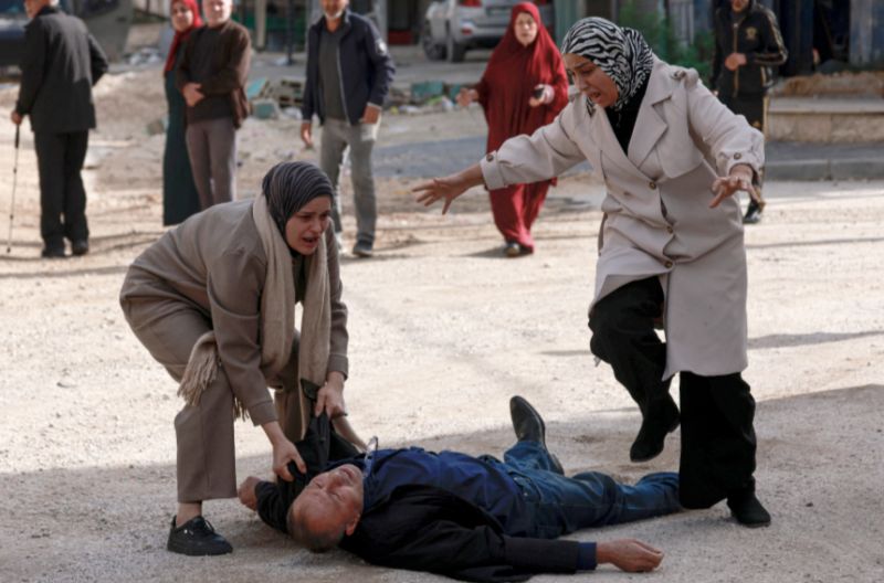 Israeli army to demolish 25 residential buildings in occupied West Bank refugee camp