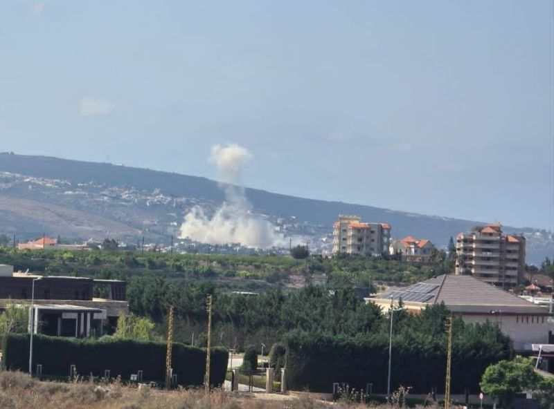 Two Israeli explosions in Mansouri