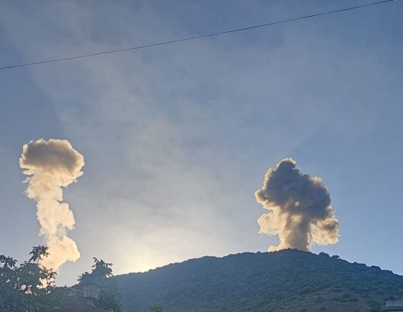 Israël tente encore d’avancer vers la colline de Ali Taher