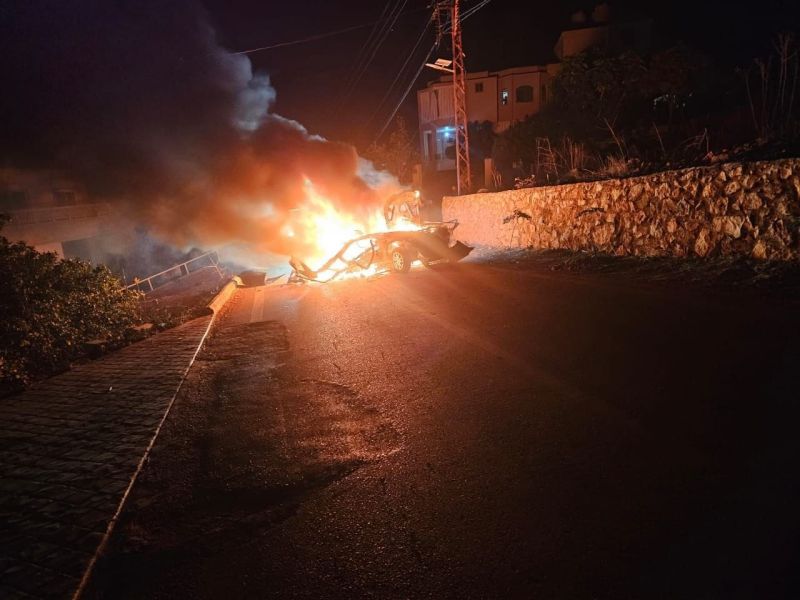 Un directeur d'école, membre du Hezbollah, tué hier soir dans une frappe israélienne sur Mansouri