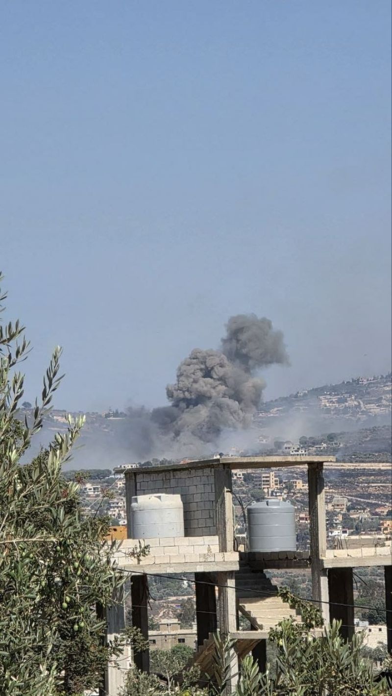 Israeli army carries out two detonations in Marjayoun district