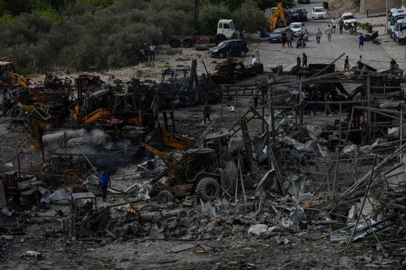 Un an de « cessez-le-feu » au Liban : notre grand angle sur la reconstruction impossible