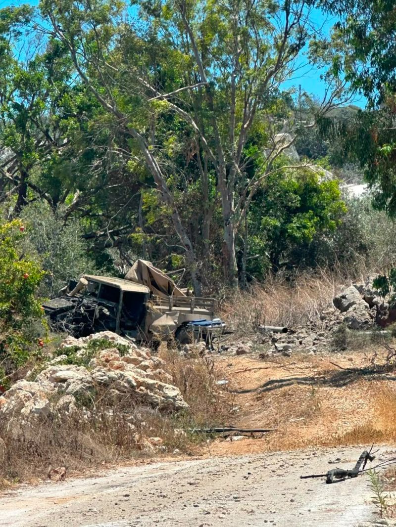 Un soldat libanais tué et deux autres blessés à Mansouri suite à une explosion d'origine inconnue