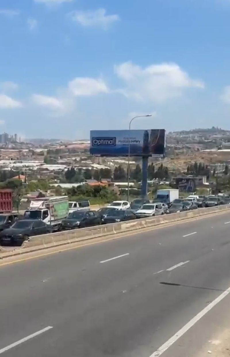 En vidéo : les habitants du Liban-Sud revenant vers leurs régions