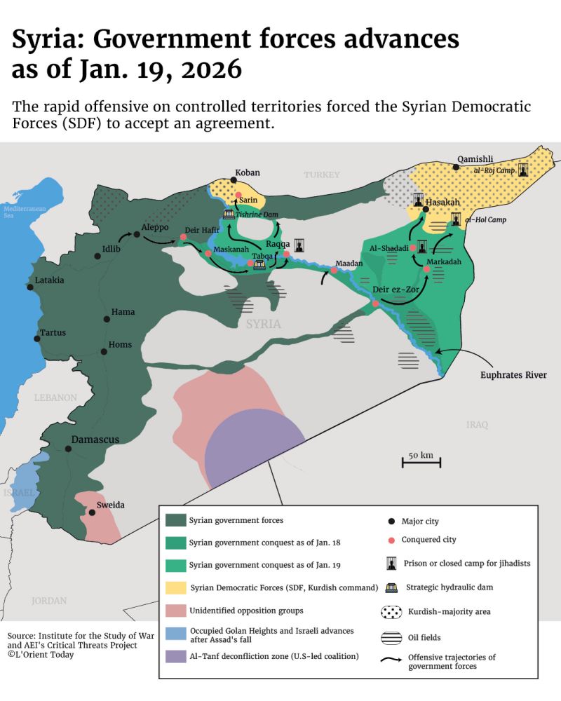 Syrian army besieges Koban amid power and water outages