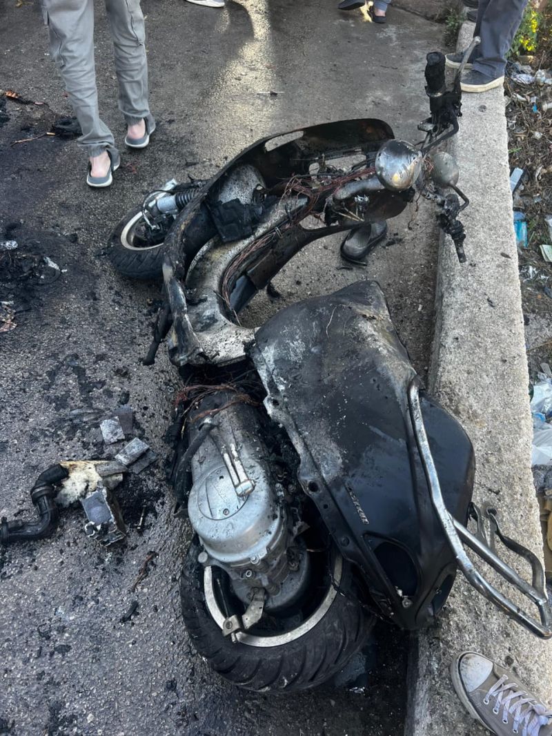 Israel kills man in Nabatieh district drone strike, causes panic at nearby school