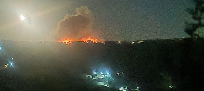 Nuit agitée au Liban-Sud, dynamitages de maisons dans le caza de Bint Jbeil