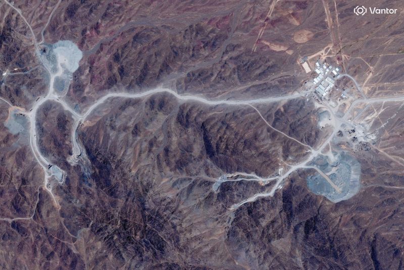 À lire : « Pickaxe Mountain », le site nucléaire iranien secret que Trump menace de détruire