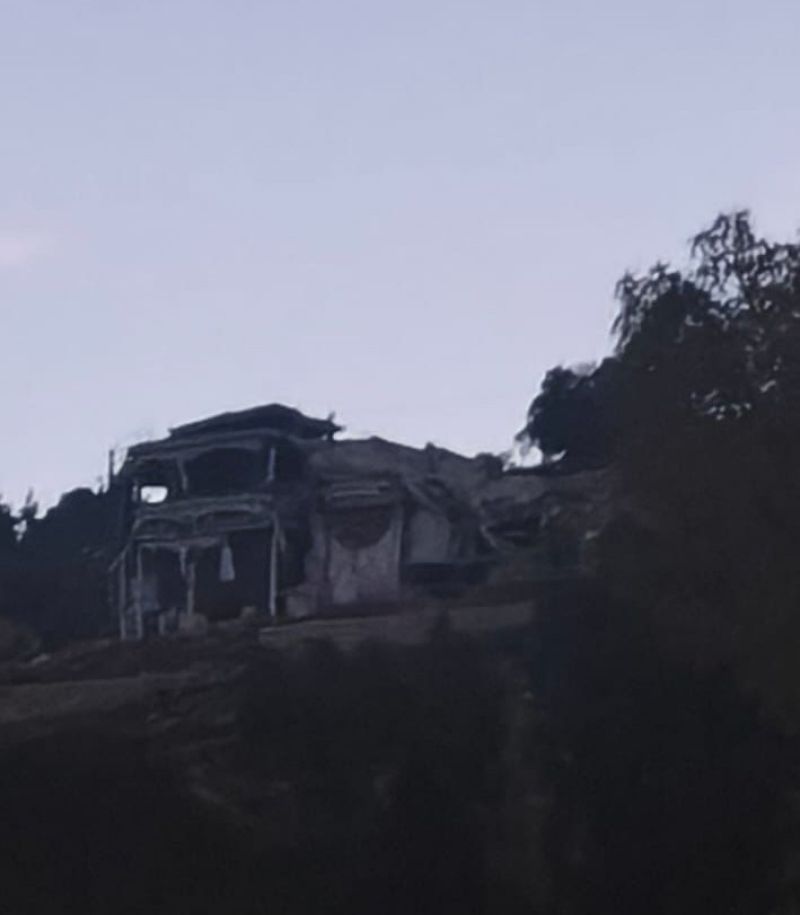 Liban-Sud : un bâtiment dynamité lors d'une infiltration israélienne à Khiam 