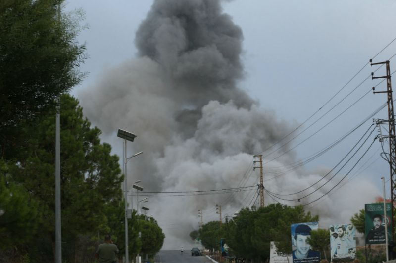 One injured in Israeli bombardment of Tayr Debba