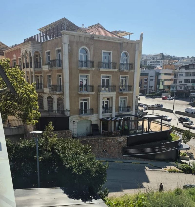 A building and Élysée College in Hazmieh evacuated following a suspicious call