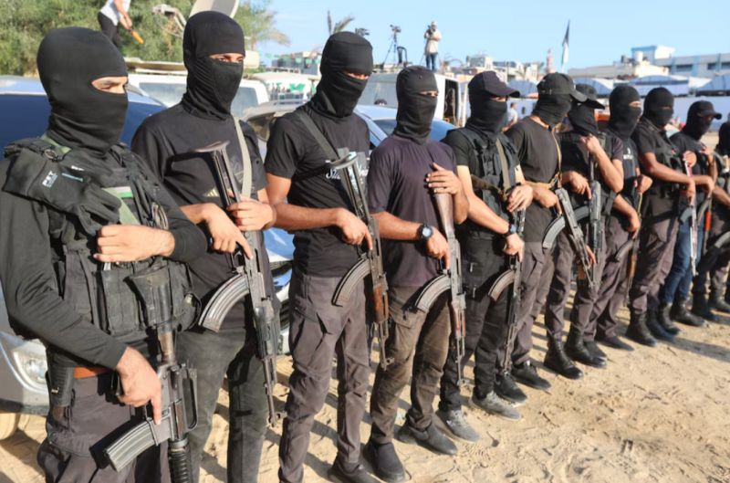 WSJ: Hamas told mediators it would stop public executions of rival gangs