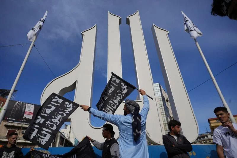 Tripoli celebrate first anniversary of fall of Assad regime