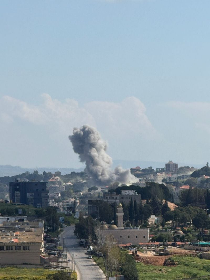 Israel targets Shaqra, Nabatieh Fawqa  