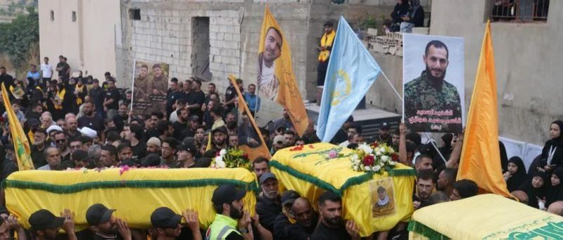 Israeli strike in Nabatieh Fawqa has killed 3 people