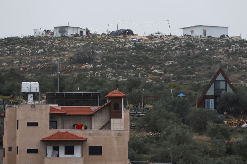 White House official says Trump opposes Israeli annexation of West Bank