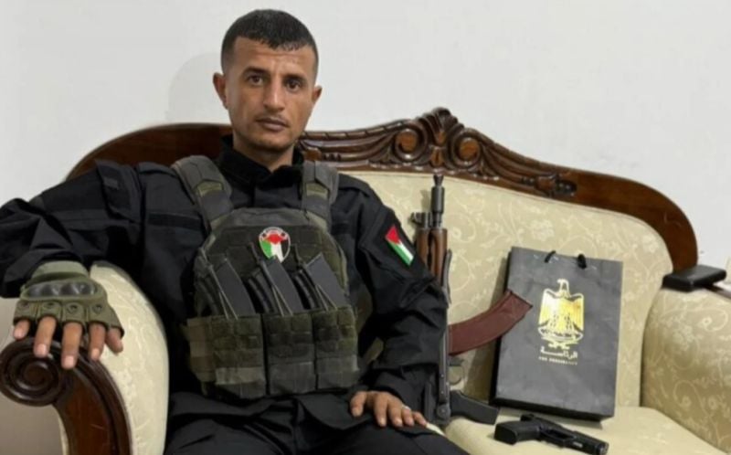 Israeli-backed Gaza gang leader Abou Shabab killed in clashes