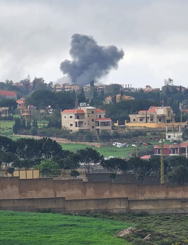 Mise à jour de la situation au Liban-Sud