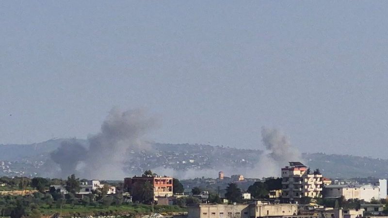 Islamic Health Authority ambulance targeted in Debbin