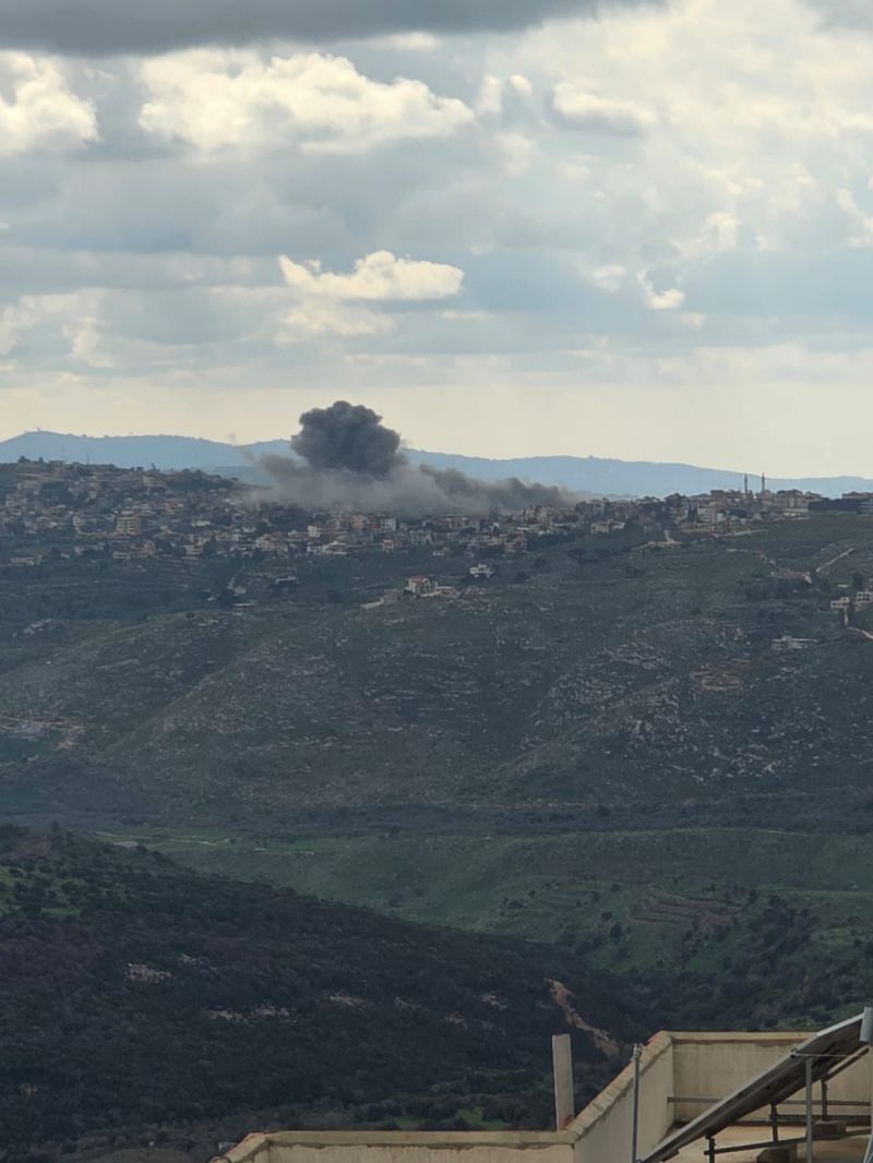 Strike on Khiam, Marjayoun