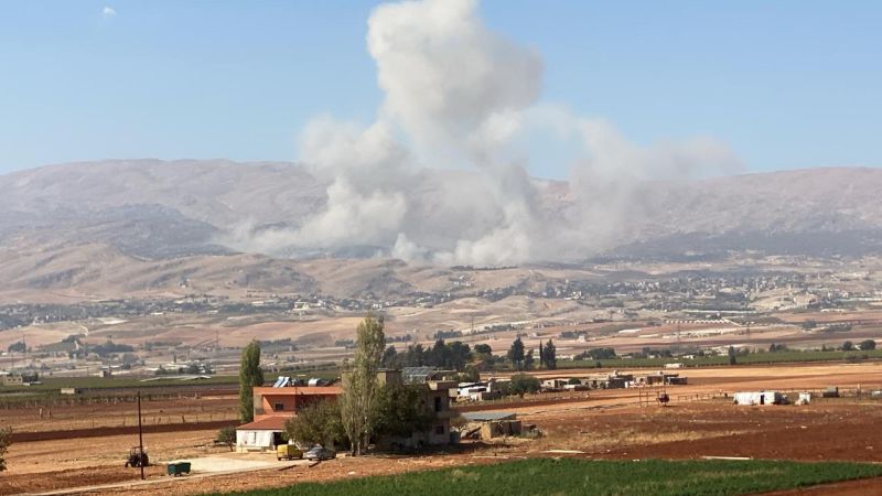 Nouveaux raids israéliens au Liban