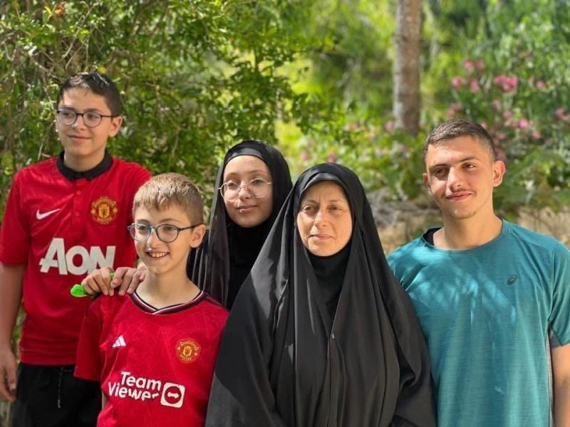 Parmi les victimes d'Ansar, une mère de famille et ses quatre enfants