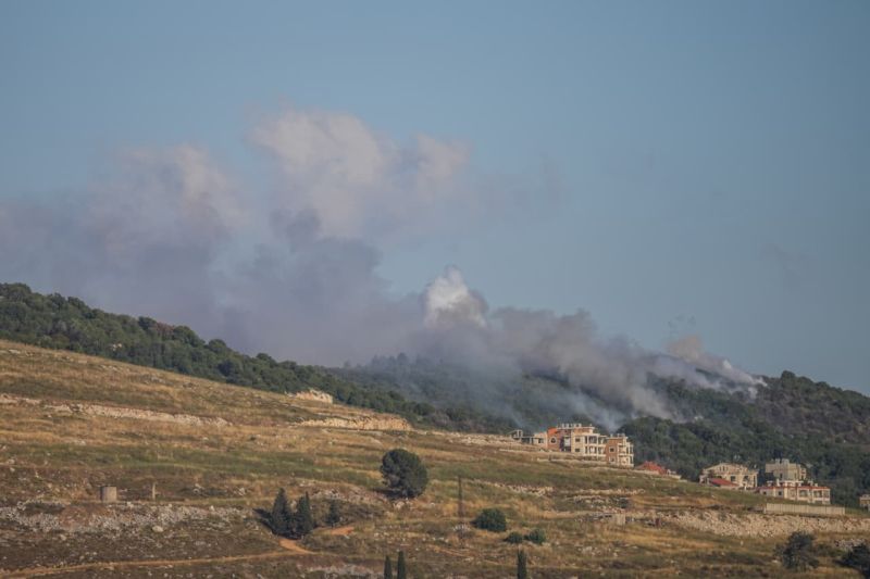 Les bombardements israéliens se poursuivent sans relâche au Liban-Sud