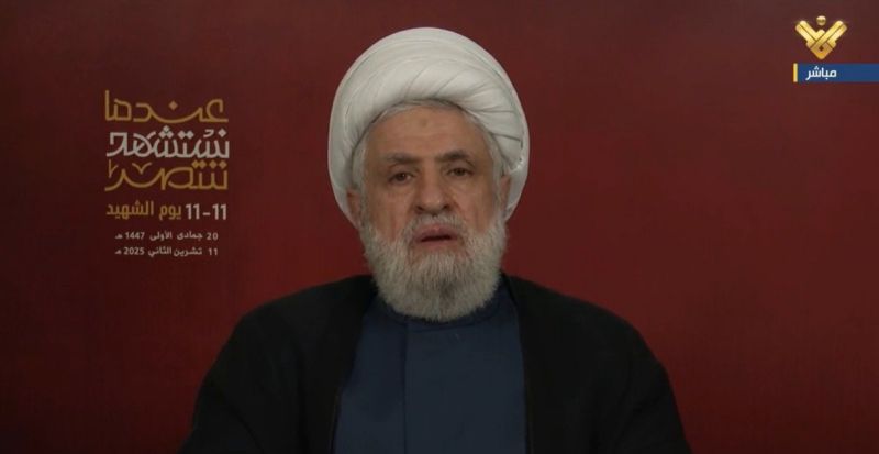 Qassem on Martyrs' Day: 'When we are martyrs, we are victorious'