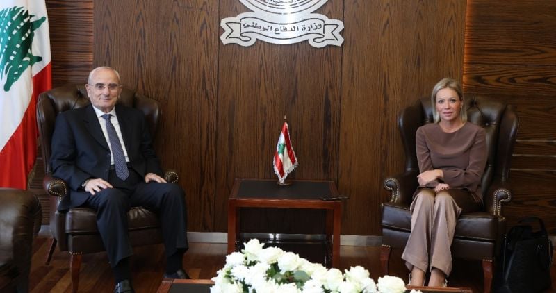 The 'Mechanism' on agenda of Menassah and Hennis-Plasschaert meeting
