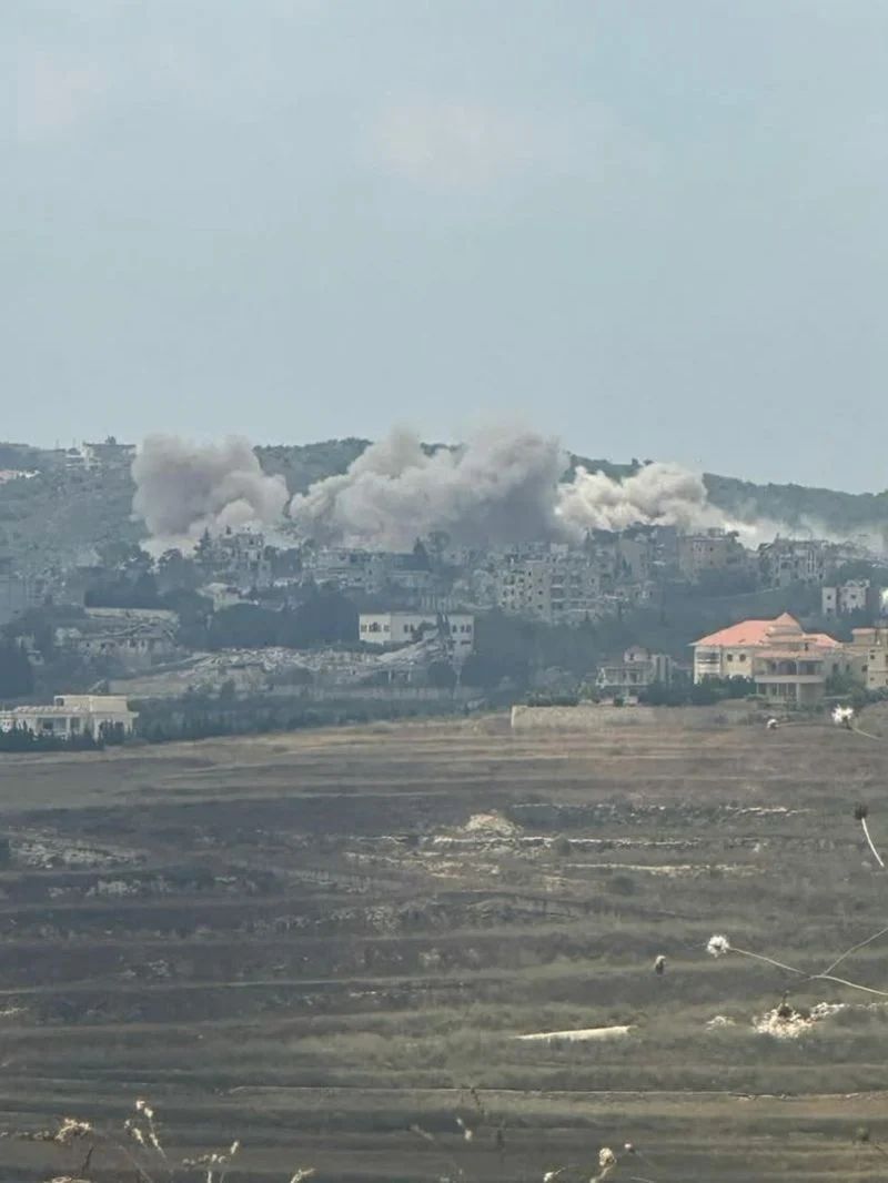 Israeli forces demolish homes in Haddatha, drones fly over Saida