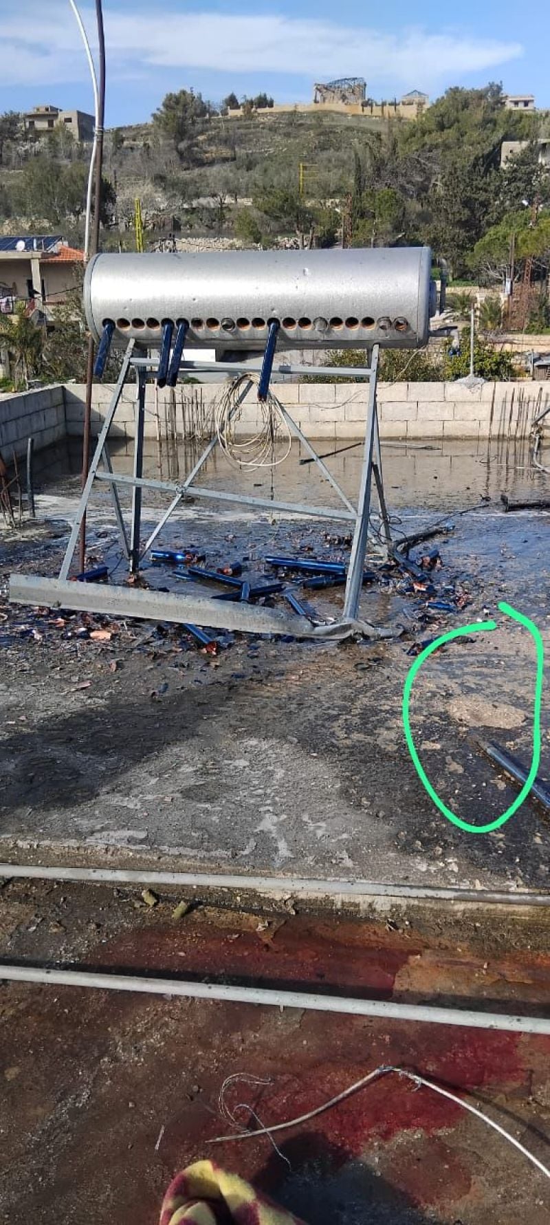 Liban-Sud : un mort dans une frappe de drone israélienne dans le caza de Marjeyoun
