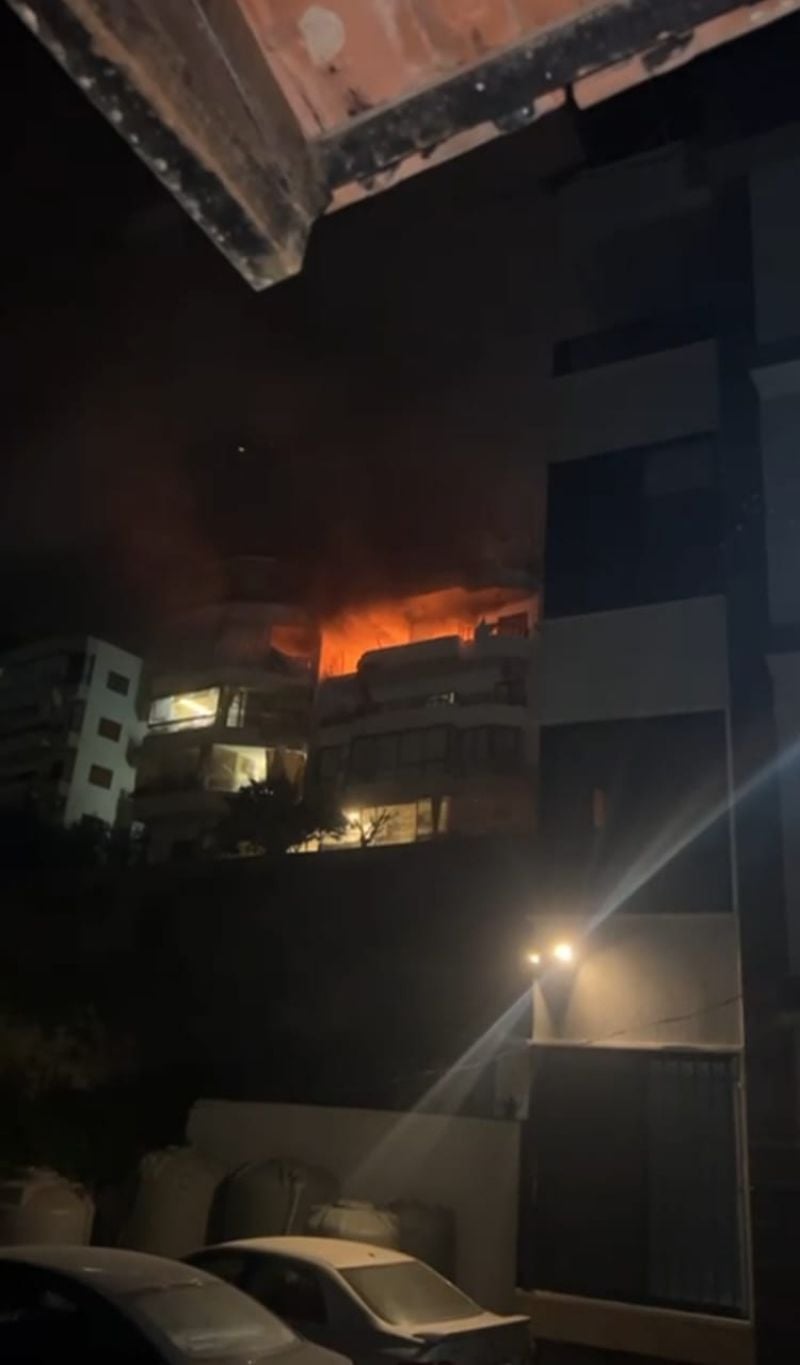 Israeli dawn strike on Sharhabil, Saida, kills member of Hamas